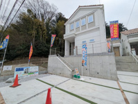 横浜市緑区三保町5期新築戸建の画像