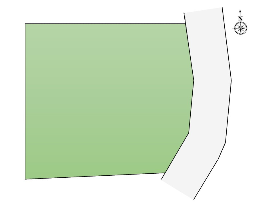【区画図】