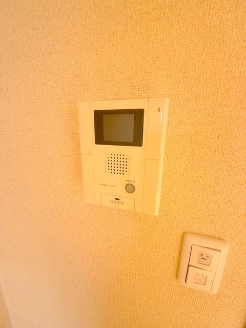 ＳＩＺＵ　ＰＡＬＡＣＥ　Ⅱのセキュリティ|★オートロック連動ＴＶモニターホン★