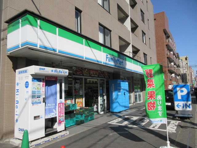 ＳＩＺＵ　ＰＡＬＡＣＥ　Ⅱのその他|ファミリーマート野方一丁目店