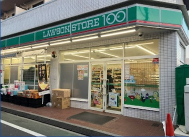 ＳＩＺＵ　ＰＡＬＡＣＥ　Ⅱのその他|ローソンストア100高円寺北店