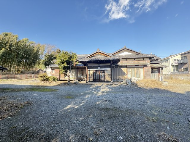 売土地　沼津市西椎路