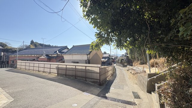 売土地　沼津市西椎路の外観|お出かけや遠方へのアクセスにも便利な立地です。