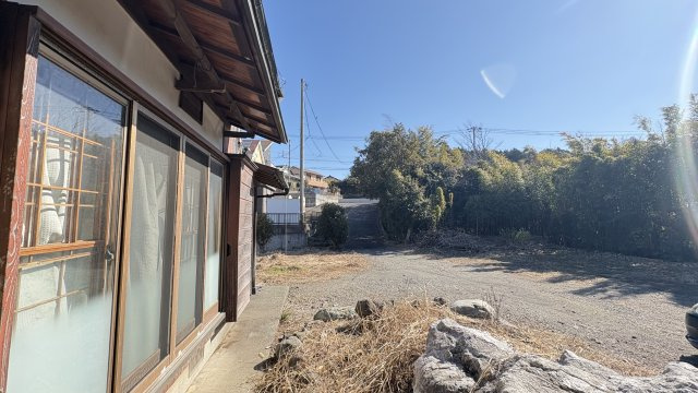 売土地　沼津市西椎路の周辺|静かで落ち着いた暮らしが叶います。