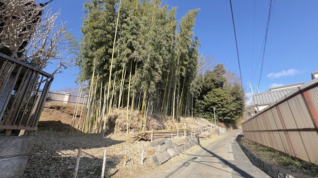 売土地　沼津市西椎路の周辺|周辺も静かな環境です。