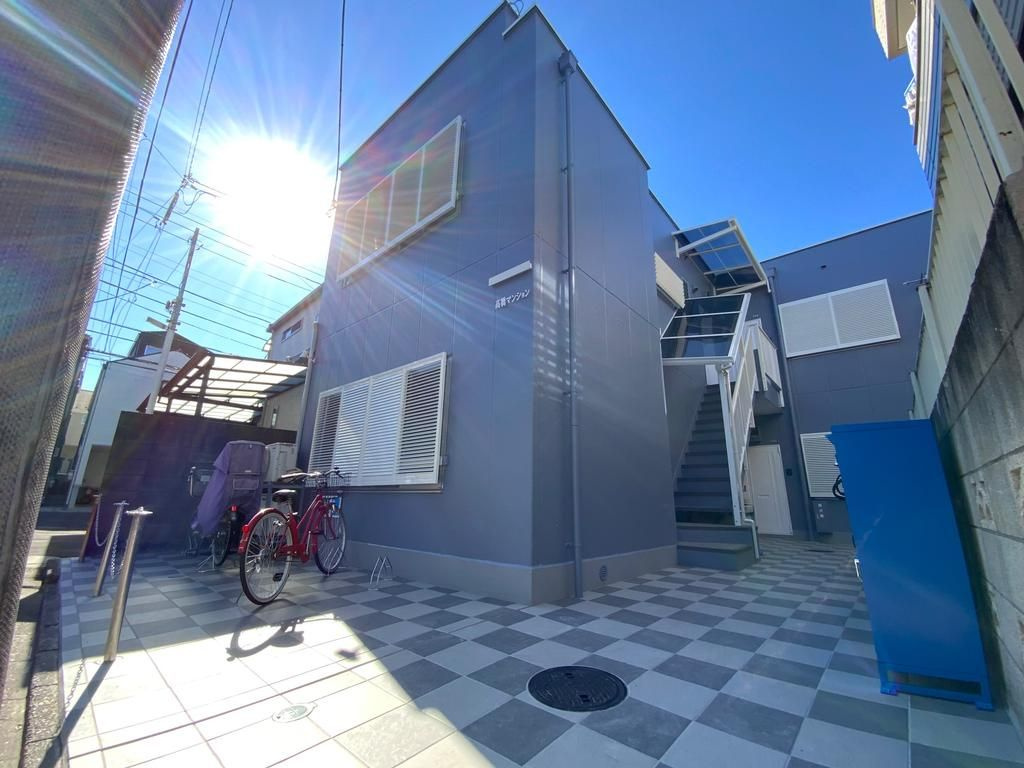 高橋マンション