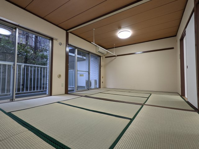 ユーコート南与野の和室|和室があると落ち着いた雰囲気になりますね