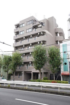 【外観】 | ヴェルデファイン荻窪