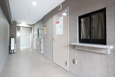 【エントランス】 | ヴェルデファイン荻窪