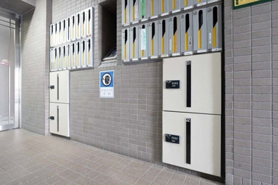 【その他共用部分】 | ヴェルデファイン荻窪 | 宅配BOX