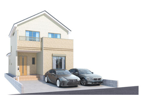 売新築戸建　静岡市駿河区下川原4丁目