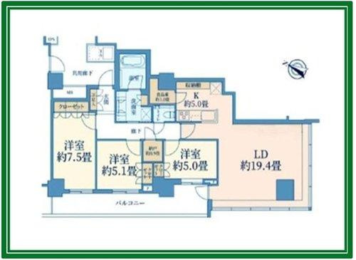 ◆プラウドタワー石神井公園