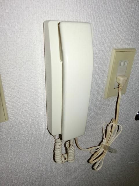 コーポシバタのセキュリティ