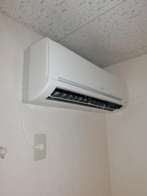 コーポシバタの設備