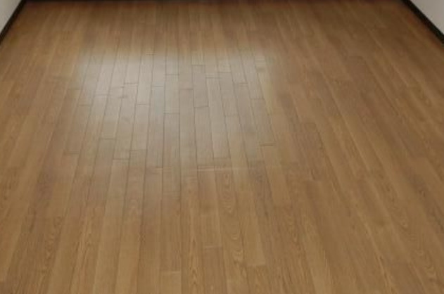 コーポシバタの寝室