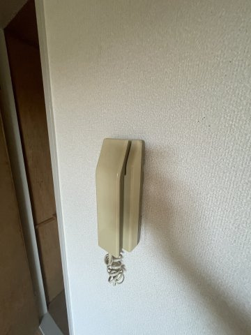 第二広本ハイツのセキュリティ