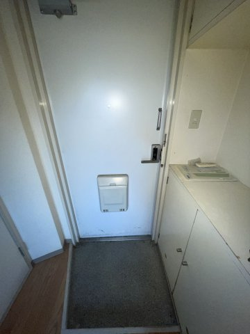 第二広本ハイツの展望