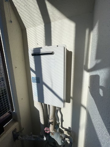 第二広本ハイツの収納