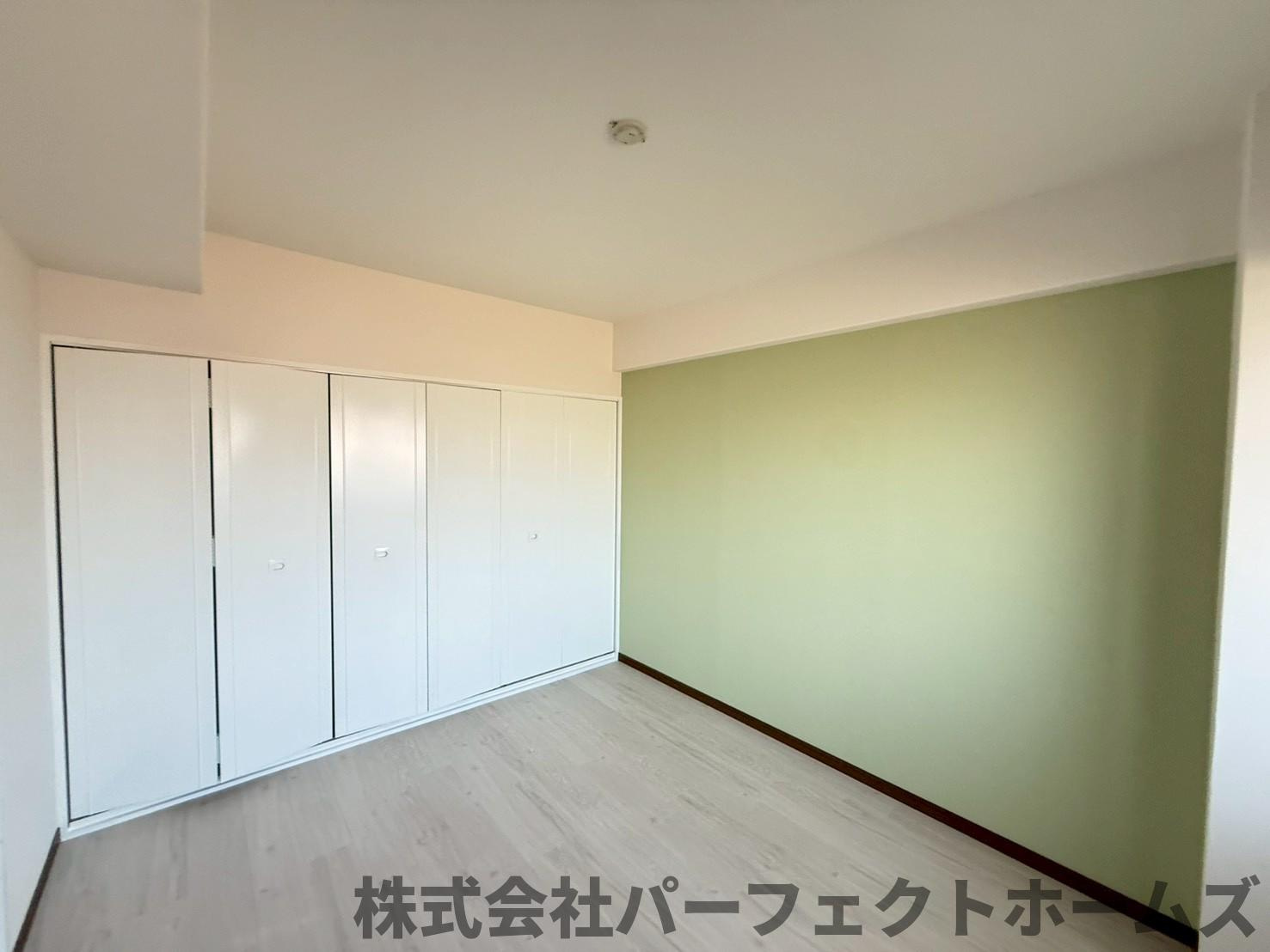 ライオンズマンション枚方の洋室|広々とした洋室です