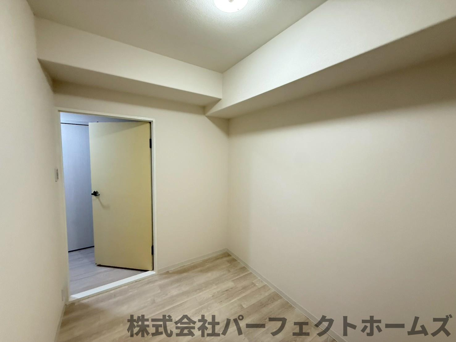 ライオンズマンション枚方の収納