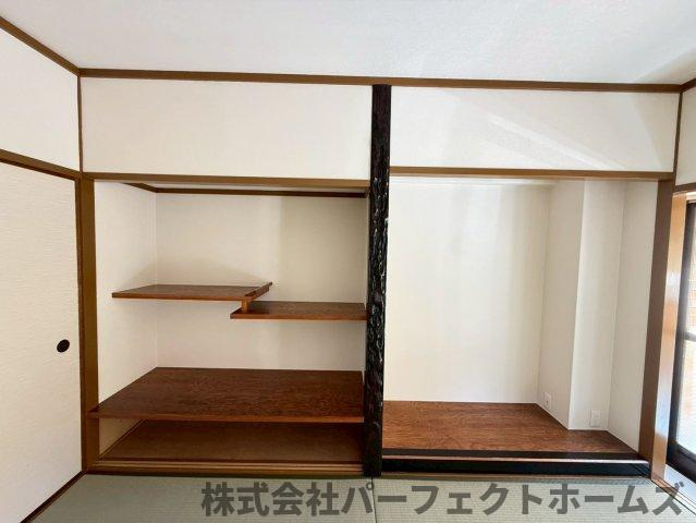 ライオンズマンション枚方の内装|おしゃれな内装です