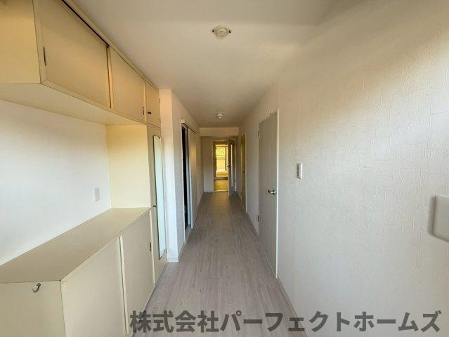 ライオンズマンション枚方の玄関|毎日通る玄関はこちらです