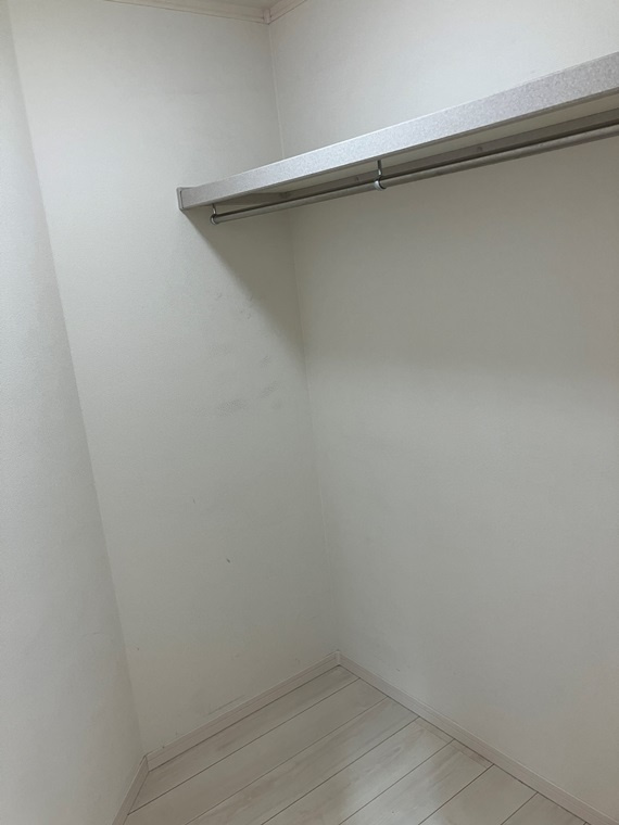 瀬ヶ崎戸建の収納|収納スペース豊富です