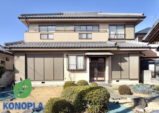 【中古戸建】高崎市井野町