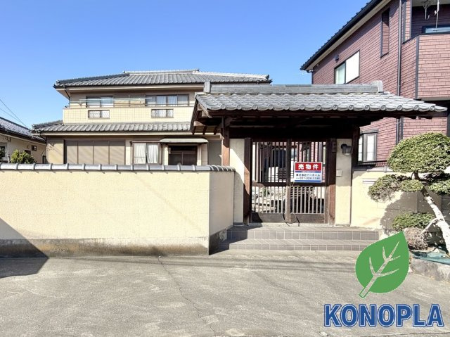 【中古戸建】高崎市井野町の外観|■外観｜ここから始まる「日常」はご家族にとってかけがえのない時間となります。少しでも豊かに、快適に。