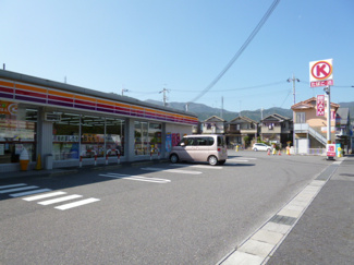 【周辺】 | 国分１丁目貸家 | コンビニ有り