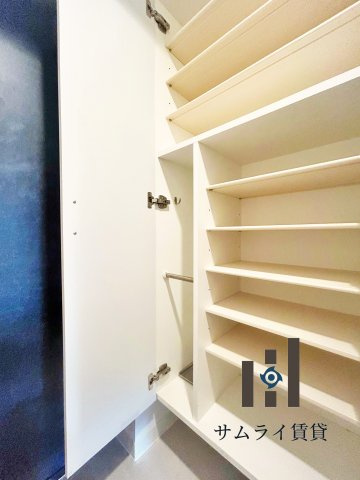 エスリード上前津テルツェの設備