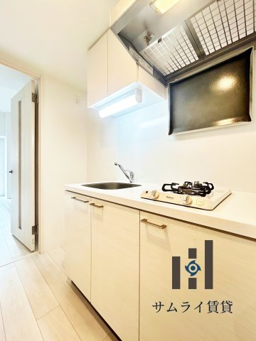 エスリード上前津テルツェのキッチン