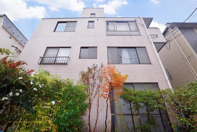 カーサ島田の外観