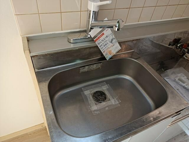 カーサ島田のキッチン