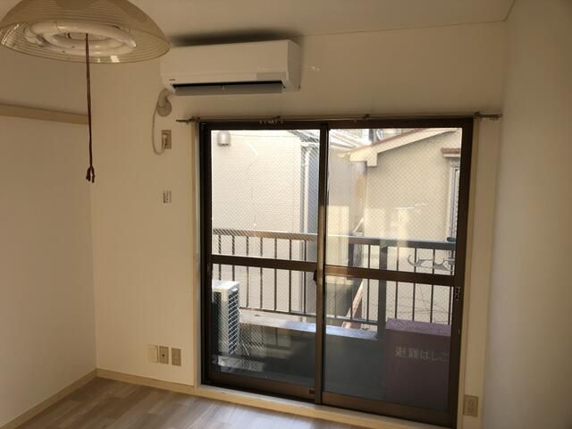 カーサ島田の寝室