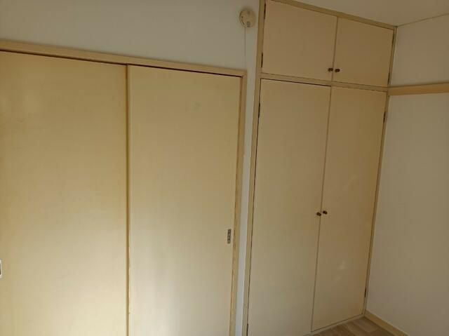 カーサ島田の収納