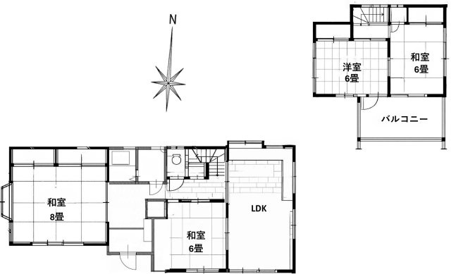 さいたま市西区佐知川　中古住宅