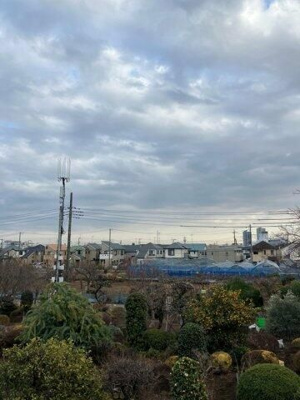 【展望】 | 東戸倉戸建