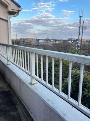 【バルコニー】 | 東戸倉戸建