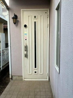 【エントランス】 | 東戸倉戸建
