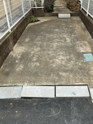 【駐車場】 | 東戸倉戸建