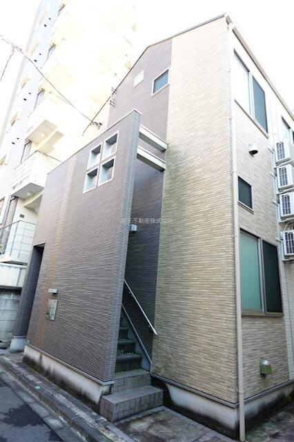 中野区本町6丁目のアパートの画像