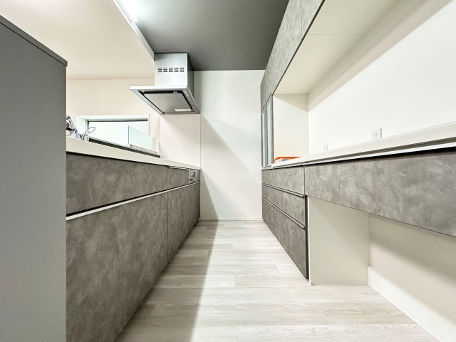 Proud秦南の内装