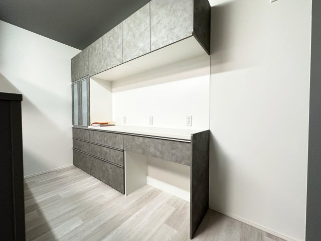 Proud秦南の内装