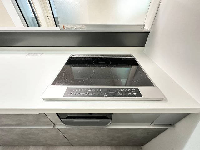 Proud秦南のキッチン