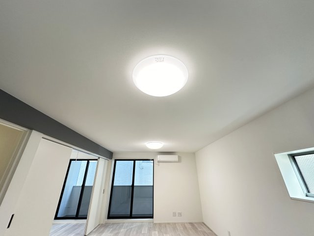 Proud秦南の内装