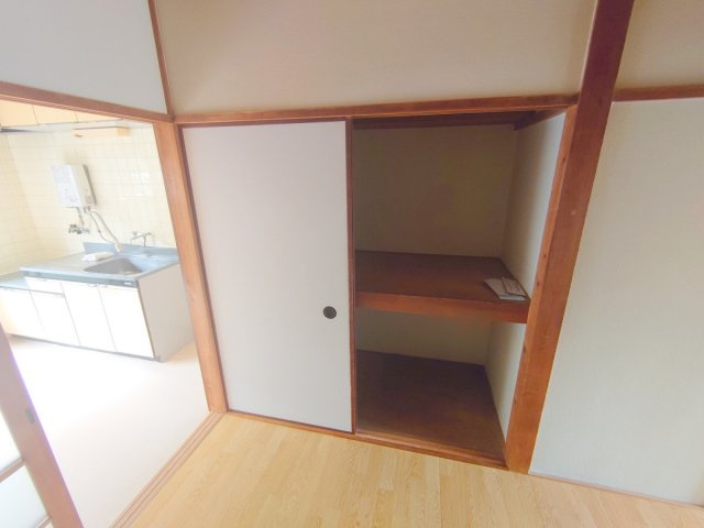 【収納】 | 荻野西2丁目テラスハウス
