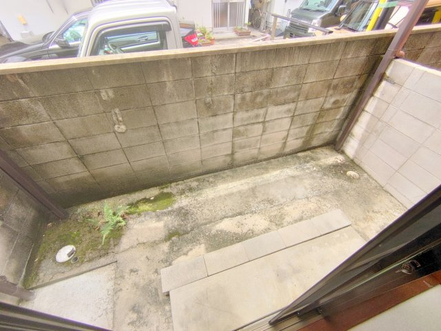 【庭】 | 荻野西2丁目テラスハウス