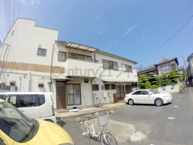 【外観】 | 荻野西2丁目テラスハウス