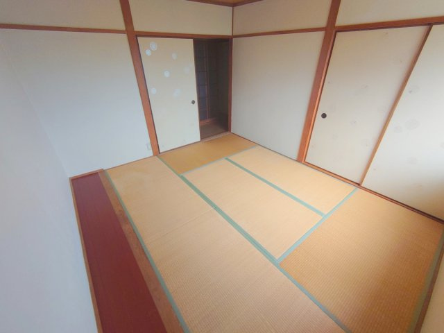 【寝室】 | 荻野西2丁目テラスハウス